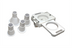 Thumbnail image #1 for Omcan USA 24027 Hamburger Press