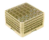 Thumbnail image #1 for Traex Full-Size 36-Compartment Glass/Stemware Rack with 3 Extenders