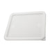 Thumbnail image #1 for Winco PECC-L Food Pan Covers Case of 6