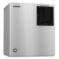Hoshizaki F-2001MRJZ-C Cubelet-Style Ice Maker, Air-Cooled, Remote Condenser, 30-Inch Wide, Stainless Steel