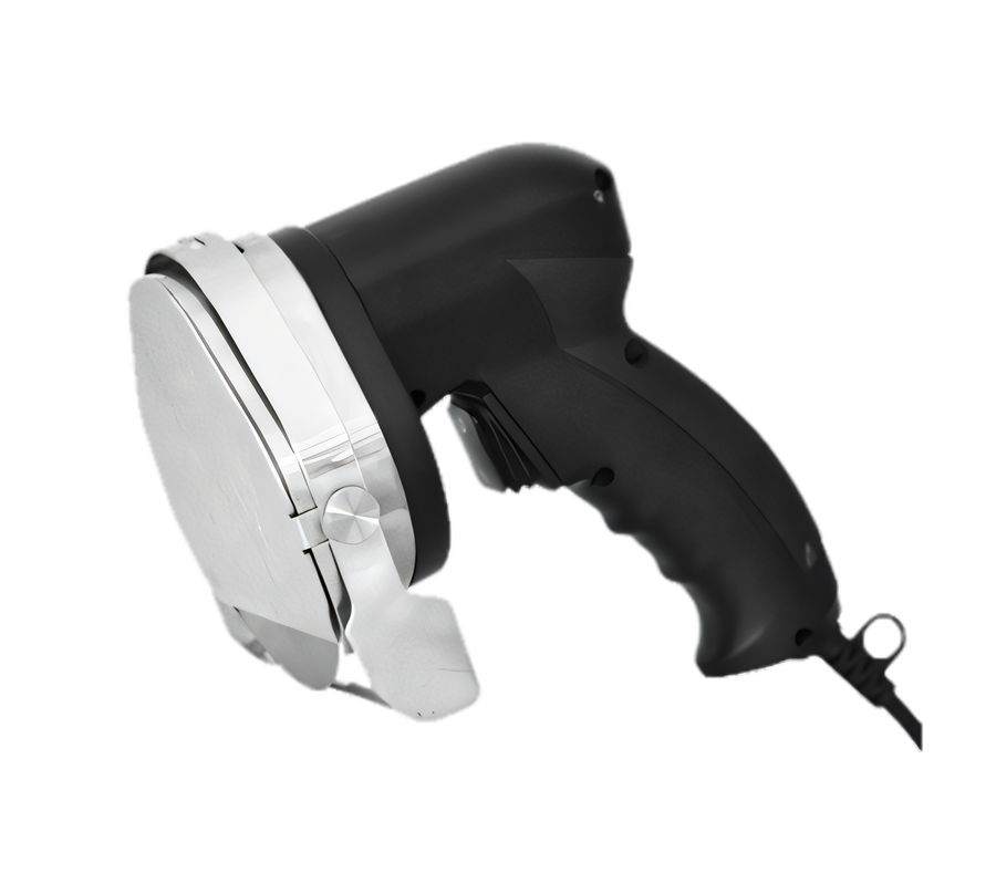 Product image #1 for Omcan Electric Kebab Slicer for Gyro and Shawarma, 132.3 lb. Daily Capacity, 80W, 110V