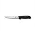 Thumbnail image #1 for Victorinox Fibrox 6-Inch Straight Stiff Boning Knife with Extra-Wide Stainless Steel Blade and Black Handle