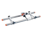 Thumbnail image #1 for Dynamic USA SM001 Adjustable Top-Mount Support Bracket for Master & SMX Mixers, Extends up to 16 Inches