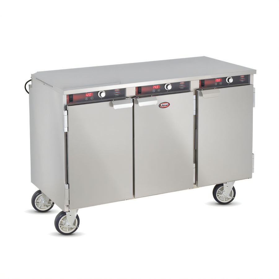 Product image #1 for FWE / Food Warming Equipment Co., Inc. HLC-8H-24 Handy Line Heated Cabinets & Holding Shelves