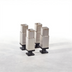Thumbnail image #1 for RATIONAL Appliance Height Extension Kit, 2-3/4-Inch Lift for iCombi 20 and SCC/CMP 201/202 Floor Units