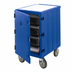 Thumbnail image #2 for Cambro Camcart Insulated Food Storage Box Cart with Removable Cutting Board Top