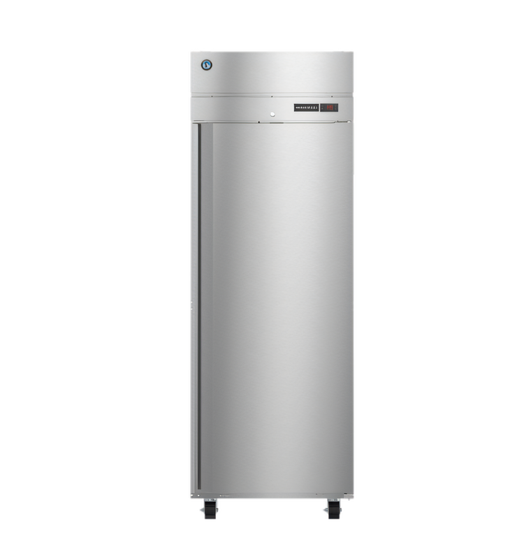 Product image #1 for Hoshizaki Steelheart One-Section Pass-Thru Upright Heated Holding Cabinet with Full Stainless Steel Doors