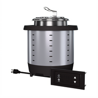 Vollrath 74401DW Induction-Based Warming Equipment