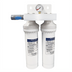 Thumbnail image #1 for Ice-O-Matic Dual Ice Maker Water Filter Manifold, 0.5 Micron, 3.0 GPM Max