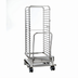 Thumbnail image #1 for RATIONAL Mobile Oven Rack With Integrated Transport Cart, 20-Pan Capacity for SCC 202/CMP 202 Series