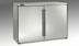Thumbnail image #1 for Perlick BBR48 48-Inch Two-Section Remote Back Bar Refrigerator with Locking Solid Doors