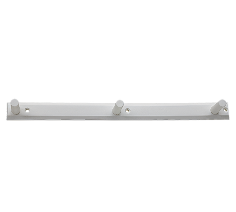 Product image #1 for Hobart Wall-Mounted 3-Plate Storage Rack