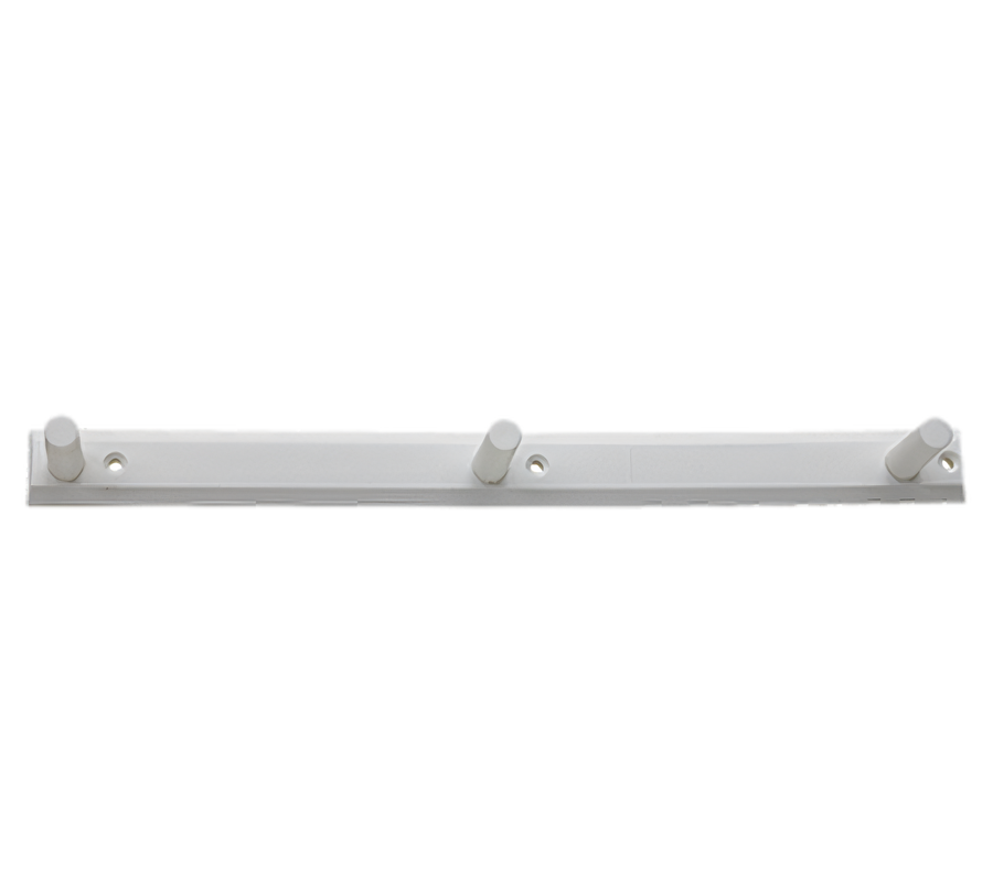 Product image #1 for Hobart Wall-Mounted 3-Plate Storage Rack