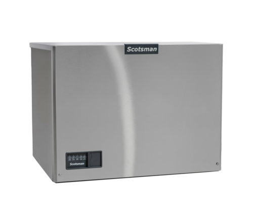 Product image #1 for Scotsman Prodigy ELITE Water-Cooled Self-Contained Modular Cube Ice Machine, 372 lb/24 Hr, 115V
