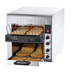 Thumbnail image #1 for BakeryXpress Countertop Horizontal Conveyor Toaster, 2-Slice Feed, 360 Slices/Hour, 220V