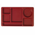 Thumbnail image #2 for Cambro 915CP416 Camwear® Compartment Trays Case of 24