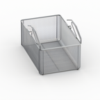 Thumbnail image #1 for RATIONAL 60.75.391 AutoLift Deep-Frying Basket, Size L, Stainless Steel, 6 kg Capacity