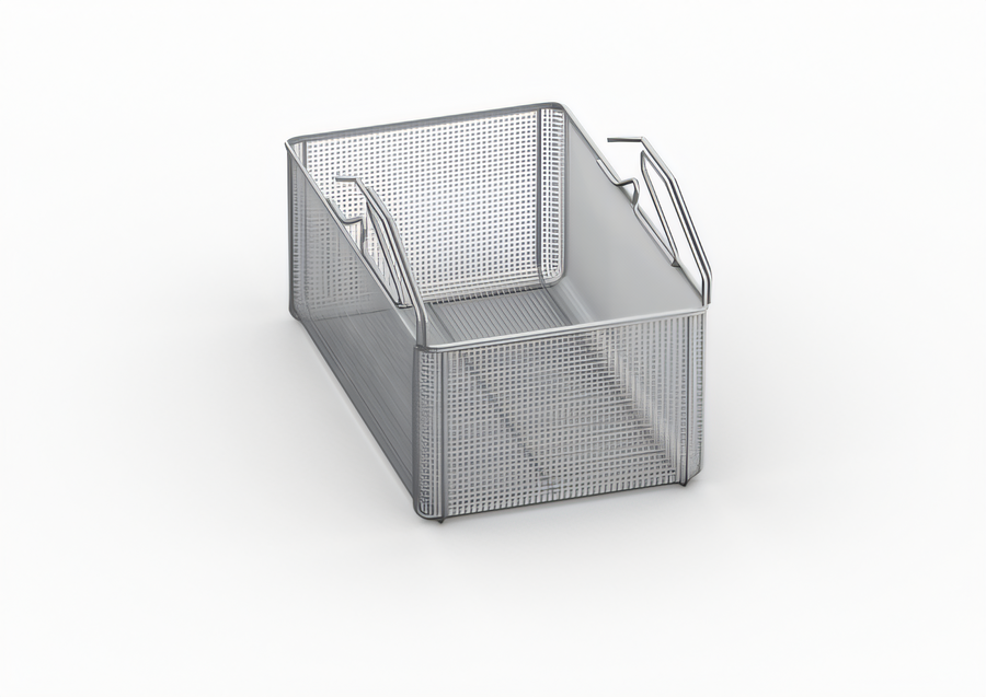 Product image #1 for RATIONAL AutoLift Deep-Frying Basket, Size L