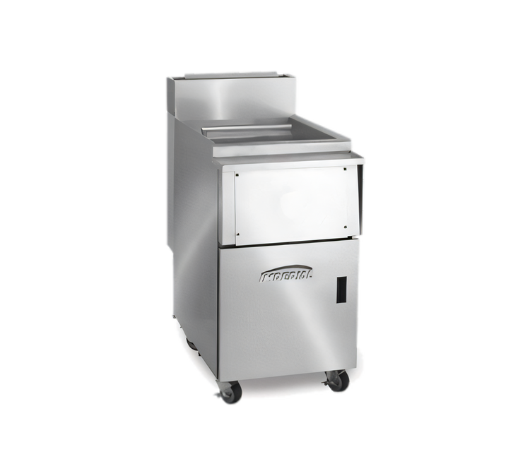 Product image #1 for Imperial IPC-18 16-Gallon Tube-Fired Gas Pasta Cooker