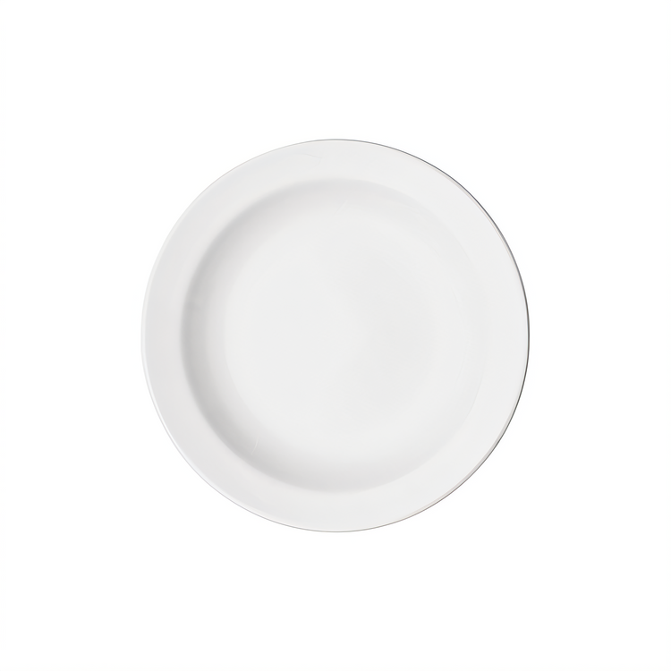 Product image #1 for Winco BPR-638NR Birkhall Standard Plates Case of 3