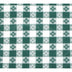 Thumbnail image #1 for Winco Green Checkerboard Vinyl Rectangular Tablecloth, 52 x 90 Inches