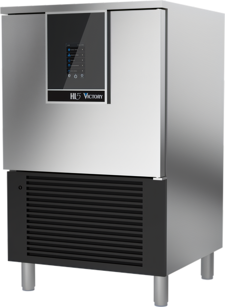 Product image #1 for Victory Refrigeration HI5-8-70U 8-Pan Reach-In Multi-Function Blast Chiller/Freezer, Thawing Cabinet, Retarder/Proofer, Slow Cooker/Warmer