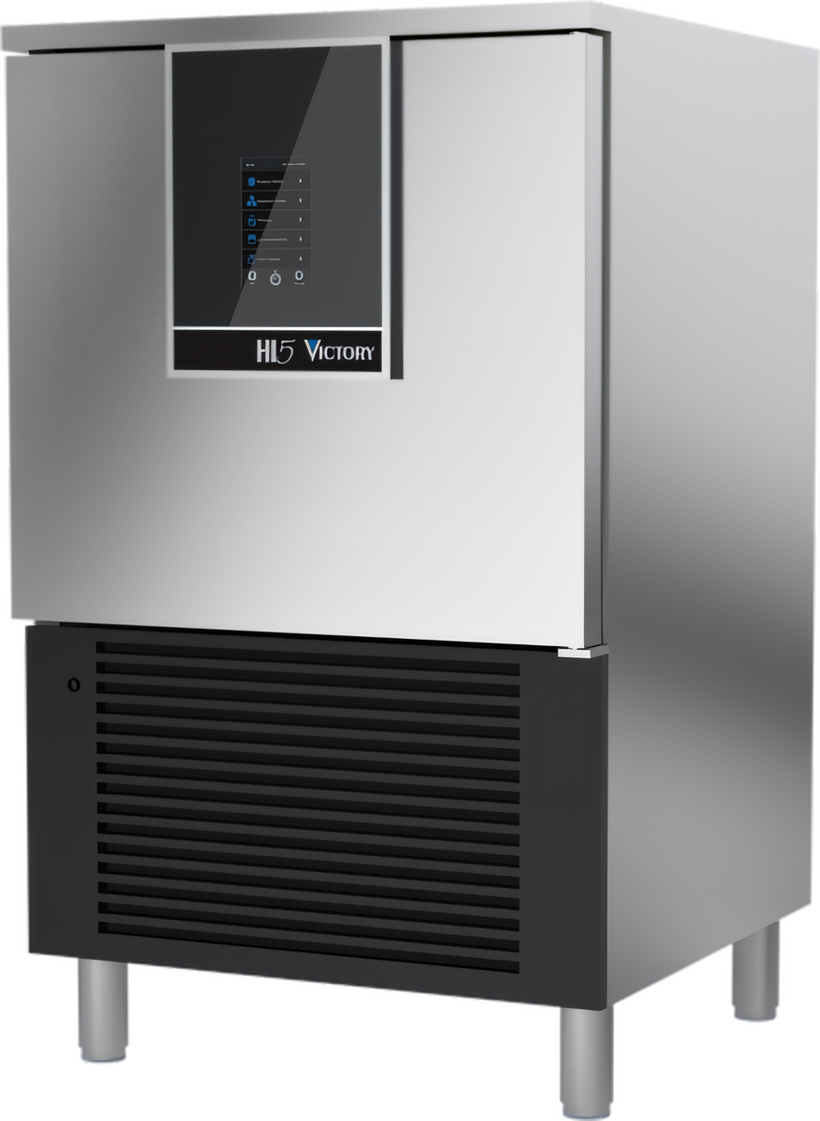 Product image #1 for Victory Refrigeration HI5-8-70U 8-Pan Reach-In Multi-Function Blast Chiller/Freezer, Thawing Cabinet, Retarder/Proofer, Slow Cooker/Warmer