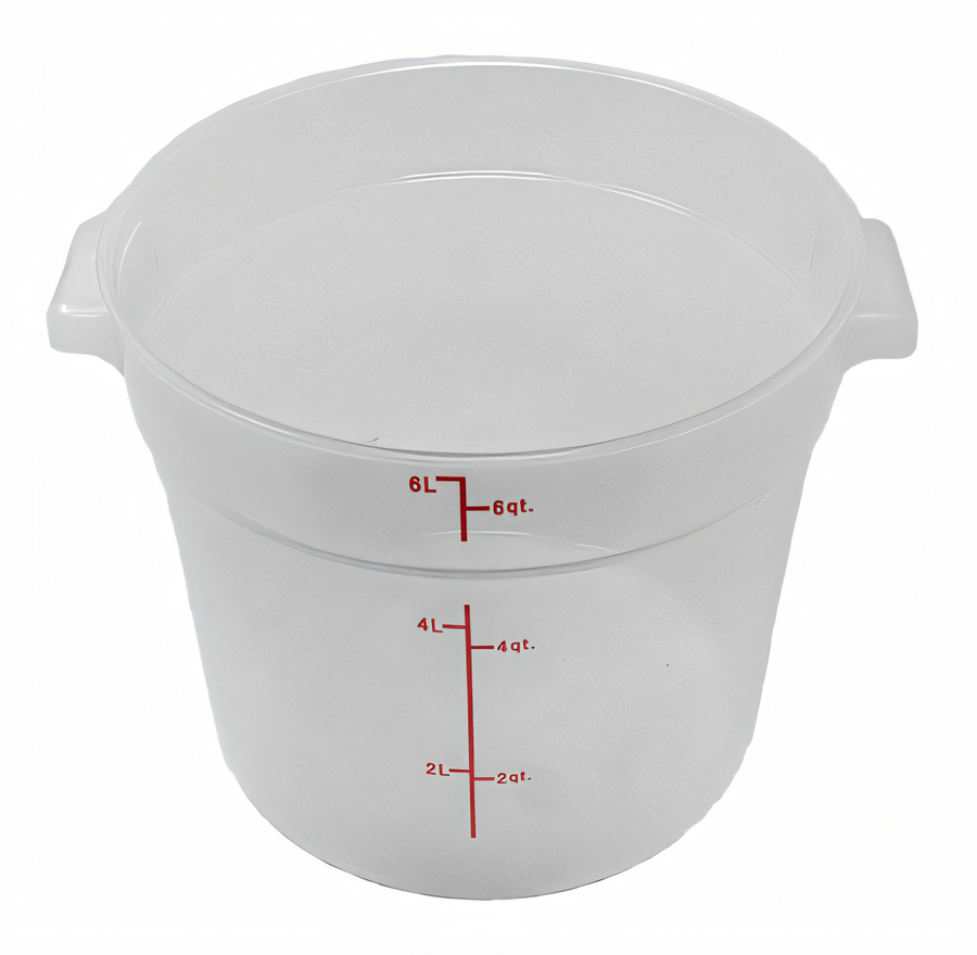 Product image #1 for Omcan USA 80191 Commercial Food Storage Containers