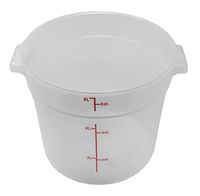 Omcan USA 80191 Commercial Food Storage Containers