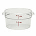 Thumbnail image #1 for Cambro RFSCW2135 Camwear® Commercial Food Storage Containers Case of 12