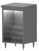 Thumbnail image #1 for Perlick Corporation DBLS-18 Top Shelf Back Bar Coolers