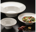 Thumbnail image #1 for American Metalcraft Endurance 270 oz. 17 Inch Round White Melamine Bowl
