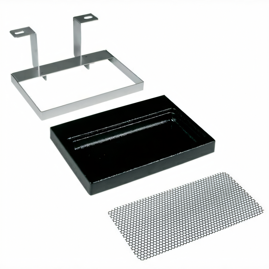 Product image #1 for BUNN Stainless Decor Drip Tray Kit for RWS1