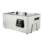 Thumbnail image #1 for Winco Spectrum™ ESVC-28D Commercial Countertop Sous Vide Water Bath System, 28 L, Digital Controls, Stainless Steel