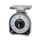 Thumbnail image #1 for CFS Brands Escali SCMDL5 Mechanical Dial Portion Scale, Stainless Steel, 5 lb Capacity, 1/2 oz Graduation