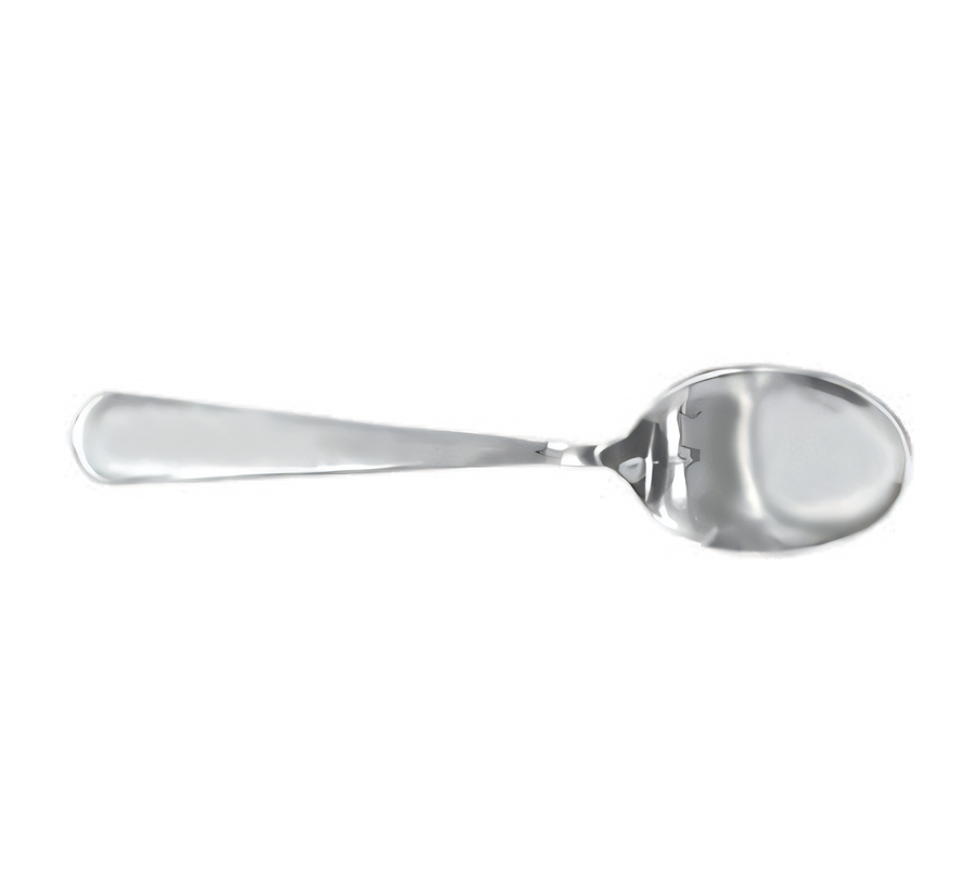 Product image #1 for Windsor 9-Inch Heavy Weight Stainless Steel Table Serving Spoon, Mirror Finish