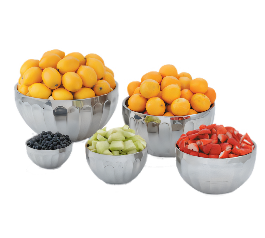 Product image #1 for Vollrath 47689 Metal Serving Dishes Case of 2