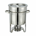 Thumbnail image #1 for Winco 207 Soup Chafers