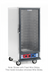 Thumbnail image #1 for Metro C5 1 Series Mobile 3/4 Height Non-Insulated Proofing Cabinet with Clear Polycarbonate Door, 120V