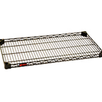 Thumbnail image #1 for Eagle Group Valu-Gard QAR1848VG Wire Reverse Mat Shelf, 48"W x 18"D, Green Epoxy Finish Case of 4