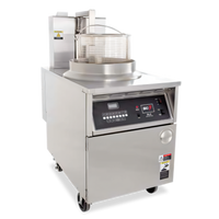 BKI (Middleby) BLG-FC Gas Fryers