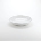 Thumbnail image #1 for American Metalcraft Crave Collection CBL95CL Round Melamine Serving Bowl, 95 oz., Cloud, 13-1/2-inch Diameter Case of 4