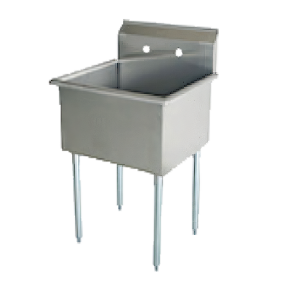 Product image #1 for Serv-Ware BS1-3624 Compartment Sinks