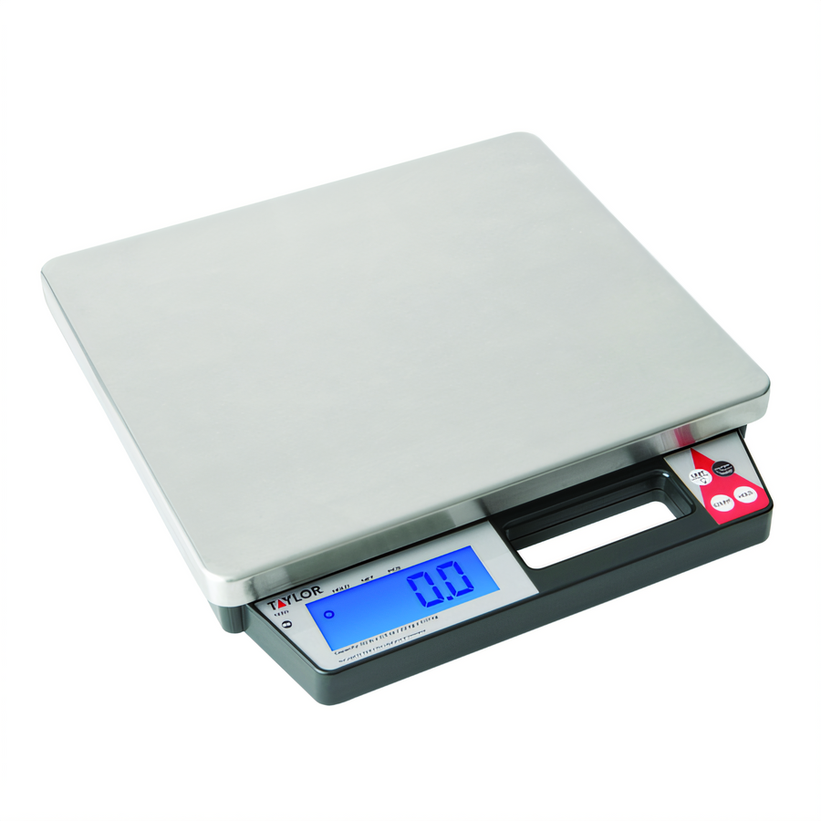 Product image #1 for Taylor Precision TE50 Digital Portion Control Food Scale with Handle, 50 lb / 22 kg Capacity