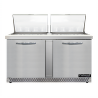 Continental Refrigerator D60N24M-FB 60