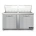 Thumbnail image #1 for Continental Refrigerator D60N24M-FB 60
