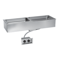 Alto-Shaam 200-HWIS/D6 Halo Heat Steam Tables & Food Wells