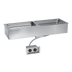 Thumbnail image #1 for Alto-Shaam Halo Heat Drop-In Electric Hot Food Well Unit, 44-3/8 Inch Wide, (2) Full-Size Pan Capacity