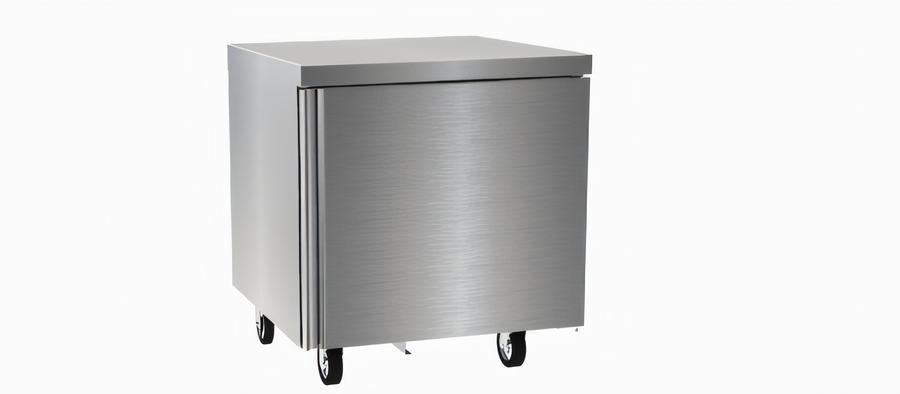 Product image #1 for Delfield 4432NP 32-Inch One-Section Refrigerated Worktop Base with 1 Door