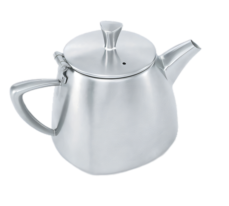 Product image #1 for Vollrath 46307 Triennium™ Teapot, Tea Infuser, & Tea Press